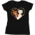 Li-cense Disney dames the aristocats hart katoenen t-shirt