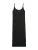 Tommy Jeans Zomerjurk  zwart