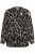 Blouse met lange mouwen KCdiana Blouse met lange mouwen Regular fit black brown