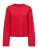 ONLY Trui ‘ONLSimoni’  vuurrood