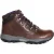 Regatta Grote Outdoor Vrouwen/dames Bainsford Waterdichte Wandelschoenen (Kastanje/alpine Paars)