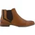 Dune London Chappy leren Chelsea-laarzen voor heren (Tan)