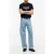 Tommy Hilfiger Jaimie Relaxed Straight Carpenter Denim Light