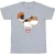 Li-cense Disney heren big hero 6 baymax kitten pose t-shirt