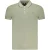 Norway 1963 Verde Katoenen Heren Poloshirt