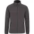 Mountain Warehouse Heren Bernard Winddicht Fleece Jas (Donkergrijs)