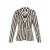 Blazer met print voor dames Ichi Ihkate