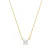 Keval halsketting in sterling zilver 925