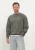 Forét Trui Heren Flag Sweatshirt,