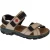 Rieker Sandalen met contrastdetail voor dames