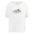 gardeur gebloemd T-shirt wit