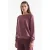 JANSEN Amsterdam sweater – donkerrood
