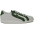Lage leren sneakers