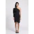 IRO Paris Giullia Dress Black