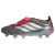 ADIDAS PERFORMANCE Voetbalschoen ‘Predator Elite’  grijs / rood / wit