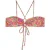 BA&SH Two Piece Fuschia