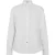 Boss Heren Effen Met Kraag Lange Mouwen Shirt (Wit)