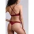 Marlies Dekkers Carita Bottom Thong 4 Cm Red
