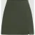 Hoge Taille Zijsplit Rok