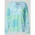 Smith and Soul Regular fit blouse met tuniekkraag