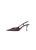 MANGO Slingpumps ‘Day’  bordeaux