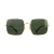 Ray-Ban Zonnebril Square RB1971 914731 Goud Groen