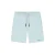 Ballin regular sweatshort lichtblauw