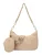 STEVE MADDEN Schoudertas ‘Btwistie’  beige