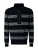 PIERRE CARDIN Trui  donkerblauw / grijs
