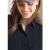 Cecil Dames Korte gestructureerde blouse in Blauw