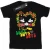 Li-cense Disney dames mickey en minnie mouse hippie liefde katoenen vriendje t-shirt