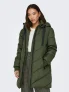 JDY Gewatteerde jas JDYSKYLAR LIFE HOOD JACKET OTW NOOS