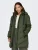 JDY Gewatteerde jas JDYSKYLAR LIFE HOOD JACKET OTW NOOS