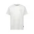 Airforce regular T-shirt met backprint wit
