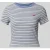 Levi’s® T-shirt met labelprint