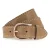 B.BELT Riem  bruin / lichtbruin