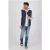 RAIZZED Piketon Bodywamer Dark Blue