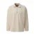 Sweatshirt met halflange rits in ribfluweel, moderne pasvorm s.Oliver