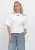 Haute L'Amitié Top Dames Romie Pleat Tee,