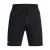 Under Armour Heren Rival Fleece Korte Broek (Zwart/Wit)