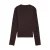 VERO MODA top – bruin