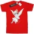Li-cense Disney heren tinkerbell kerst fee t-shirt