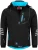 Arctic Seven Softshell Jas voor heren Overgangsjas – Zwart-Blauw