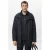 Mango Man parka donkerblauw