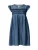 Pepe Jeans Jurk ‘Cindy’  blauw