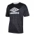 Umbro Graffiti Heren Zwart T-Shirt