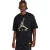 Jordan Brooklyn T-shirts Heren – Zwart –