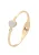 faina Armband  goud