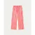 Elvira Collections Broek roos summer stripes