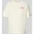 Guess relaxed fit T-shirt met siersteentjes model ‘Emotional’